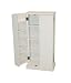 Target Marketing Systems Utility Pantry, White