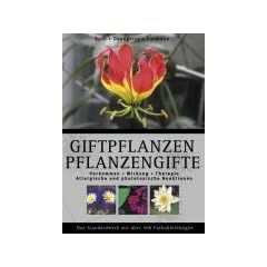 Giftpflanzen-Pflanzengifte