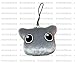 Fruits Basket Plush Cute Yuki Phone Straps + Pin