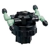 Orbit Underground #67005 Quad ADJ Manifold