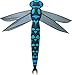 Dragonfly Kite