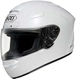 Shoei X-12 WHITE SIZE:XLG MOTORCYCLE Full-Face-Helmet