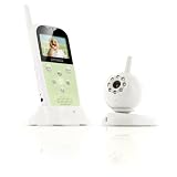 Levana LV-TW300 2.4-Inch Digital Wireless Video Baby Monitor