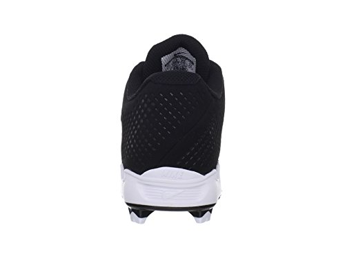 Nike Kids' Vapor Strike MCS Baseball Cleats Black White 535599 010