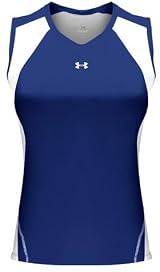 Under Armour� 1001295 Women's Contender Sleeveless Jersey
