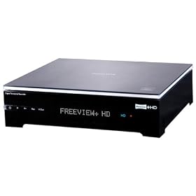 Philips HDT8520 500GB PVR Freeview HD Digital Terrestrial Recorder
