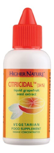 Higher Nature Citricidal 100ml