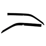 Auto Ventshade 92137 Ventvisor 2-Piece Smoke Window Visor by Auto Ventshade