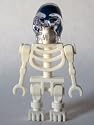 Lego Indiana Jones Mini-Figure Akator Skeleton (Crystal Skull)