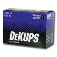 REUSABLE SLEEVE & LID 34 OZ (2) (ORDER QTY 6)