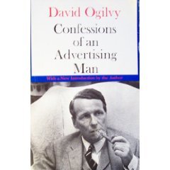 Confessions of an Advertising Man