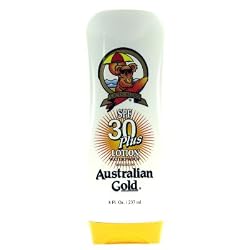 Australian Gold Lotion SPF#30 8 oz.