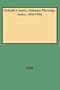 DeKalb County, Alabama Marriage Index, 1836-1916