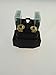 Max Motosports Starter Solenoid Relay for Yamaha YFM 350 Big Bear