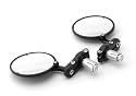 Suzuki SV650 GSXR 600 750 1000 Hayabusa Bar End Mirrors