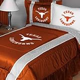 Review SCO  / Texas Longhorns - Bedding Comforter - Queen/Full Bed