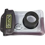 IMAGE OF Dicapac Waterproof Digital Camera Case Samsung Digimax / Kenox A4 A6 A40 A50 A400 Cyber 410 X80 D4 D5 D6 D7 D103 S85 S800 S1000 V3 V4 V5 V6 V10 V20 V700 V800 S1050 VLUU 15 VLUU 20 VLUU NV8 VLUU NV10