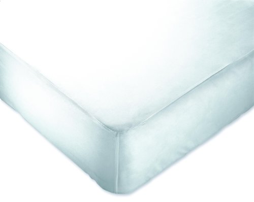 Invacare Zippered Vinyl Mattress Protector Standard Hospital/Single