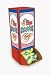(Price/1)Air Kong Dog Squeker Tennis Ball Cannister Ast2 3 Pk