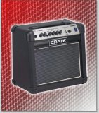 Crate FlexWave FW15 Guitar Amp Combo, 15 Watt Single 8