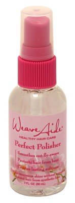 Weave Aide Perfect Polisher 2 oz. (3-Pack) with Free Nail File