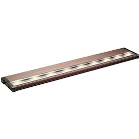 Kichler 18 Inch LED Fixture - Brushed Bronze by Kichler