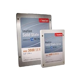 Imation - Solid State Drive MOBI 3000 powered by Mtron - SSD - 16 Go - interne - 3.5' - SATA-150