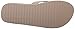 Yellow Box Women's Africa Flip Flop