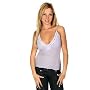 Women's Crochet Accent Cami Top