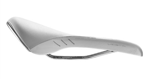 Fizik Vesta - Kium Rail Saddle, White