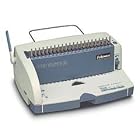 Fellowes 52131 Plastic Comb Binding Machine by Fellowes