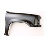 RH RIGHT HAND FENDER MODELS WITHOUT FLARE by Unknown