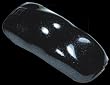 Kustom Shop ICP81-1Z Silver/White Ice Crystal Pearl 1-OZ Special Effec