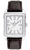 Bulova Strap Collection Adventurer Silver Dial Men's watch #96A117