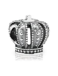 Pandora Silver Royal Crown Bead