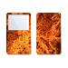 Combustion (Pyro Flame) Design Skin Decal Sticker for Apple iPod video 30GB/ 60GB/ 80GB Player