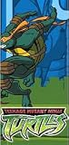 Teenage Mutant Ninja Turtles Plastic Tablecover