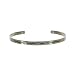 Always My Daughter Stainless Steel Cuff Bracelet
