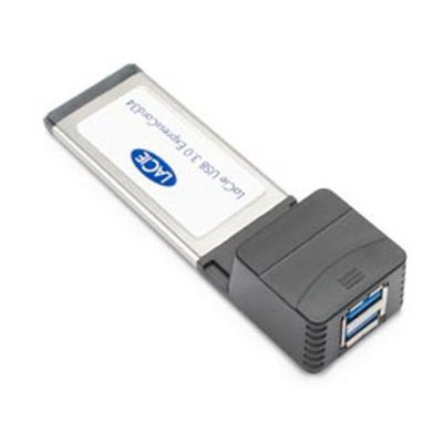 LaCie USB 3.0 ExpressCard/34 130998