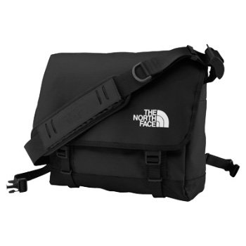THE NORTH FACE(ザ・ノースフェイス) BC MESSENGER BAG L K (ブラック) 33L NM08016