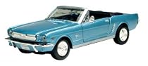 1964 1/2 Ford Mustang Convertible 1:24 Scale Die-cast Model