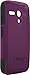 OtterBox Commuter Series Case for Moto G - Frustration-Free Packaging - Lilac (Pop Pink/Slate Grey)