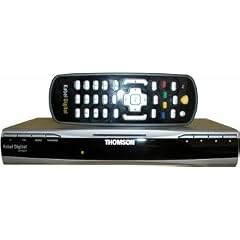 Thomson DCI-1500G Digital Kabel Receiver, Kabel-BW, SKY