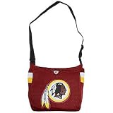 Washington Redskins MVP Jersey Tote Made From Authentic Jersey-Style Material