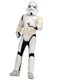 Plus Size Stormtrooper Costume Star Wars Movie Halloween Costume SciFi Fantasy Mens Costumes