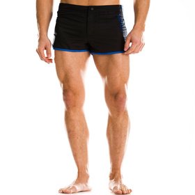 Armani Exchange Retro Swim Trunks Armani Exchange Retro Swim Trunks