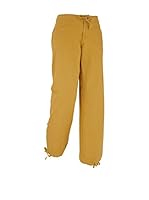 MILLET Pantalón Ld Rock Hemp Pa (Mostaza)