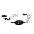 USB MIDI Cable Converter PC to Music Keyboard Window Win Vista XP, Mac OS