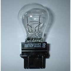 3157 Amerikanischer Import Auto-Gl�hbirne 12v 27/7w