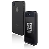 Incipio IPH-532 NGP for iPhone 4 - Mercury Gray